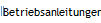 Betriebsanleitungen