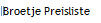 Broetje Preisliste