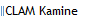 CLAM Kamine