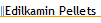 Edilkamin Pellets