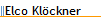 Elco Kl�ckner