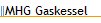 MHG Gaskessel