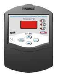 Normotec NMT-ST21-D1 Steuerungen fr Kesselkreispumpe Digitale Universaltemperatur Steuerung fr den Betrieb und Abschaltung der Kesselkreispumpe mit einem Temperaturfhler fr Kesselwasser bis 90C