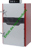 ZDB HH P1TE Holzvergaser-Heizkessel fr Holzscheite und Stckholz.Erfllt die neue BImSchV und Feinstaub- Verordnung.Leistungsgrssen von 30 - 100 kW geeignet fr Wohnhuser, Grtnereien und Hallen.Der Holzvergaserheizkessel ZDB HH P1TE ist ein gusseiserner modulierender Gussheizkessel mit Holztrichter zum Verbrennen von Stck- und Scheitholz. Der Kessel wird in den Leistungsklassen von 30 - 100 kW je nach Gliederanzahl hergestellt. Die 3-Glieder Heizkessel sind fr die Heizung in Familienhusern vorteilhaft. Grere Kessel werden den Anforderungen von Gebuden wie Verkaufssttten, Schulen, Ferienheimen u.. gerecht.Der Kessel ist zur Heizung in geschlossenen und offenen Heizsystemen bestimmt. Er kann in Verbindung mit einem Pufferspeicher verbaut werden. Fr die Speicherung von berflssigen Kesselleistung kann ein Pufferspeicher (ca. 25 l fr 1 kW Kesselleistung) angeschlossen werden.5 Jahre Hersteller Garantie