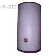 Forster Edelstahl - Brauchwasserspeicher HL 130/HL 210, HLE 130/HLE 210 Forster Edelstahl - Brauchwasserspeicher HL 130/HL 210, HLE 130/HLE 210