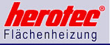 Herotec Fu�bodenheizsysteme. Ein Vollsortimenter rund um die Fu�bodenheizung. Hier bleibt kein Wunsch unerf�llt.
