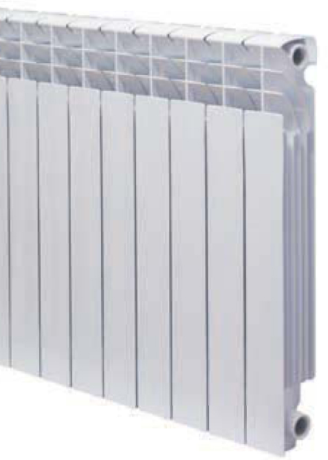 Bimetall Radiator Duofe