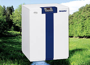 ThermiStar Wrmepumpe von MHG Heiztechnik. Mit dem breiten Einsatzspektrum von Luft / Wasser-Wrmepumpen mit bis zu 20 kW Heizleistung und Sole / Wasser Wrmepumpen mit bis zu 20 kW Heizleistung kann auf Anfrage auch mit grsseren Leistungen  individuell an Ihre Bedrfnisse angepasst werden