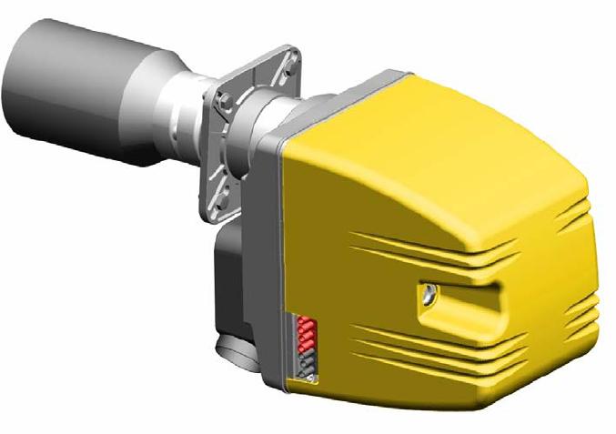 Der Raps�lbrenner C1 von Tempratec wurde speziell f�r die CO� neutrale Verbrennung von Raps- und Pflanzen�l entwickelt.   