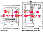 Technische Angaben  und Raummae