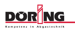 D�ring Schornsteinsysteme aus Edelstahl. Qualit�t f�r wenig Geld.