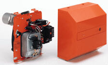 Viessmann Vitoflame �lbrenner oder Gasgebl�sebrenner