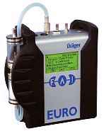 MSI Dräger Rauchgas-Analyse-Messgeräte Dräger Rauchgasmessgerät  MSI 150 EURO 6