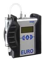 MSI Dräger Rauchgas-Analyse-Messgeräte MSI EURO