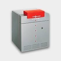 VIESSMANN VITOGAS 100 COMBI Niedertemperatur Gasheizkessel 15 - 16 kW