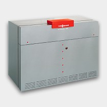 VIESSMANN VITOGAS 100 COMBI Niedertemperatur Gasheizkessel 72 kW
