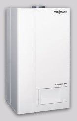 Viessmann Vitodens 200  Das Gas-Wandger�t f�r raumluftabh�ngigen und raumluftunabh�ngigen Betrieb von Heidi Heizung