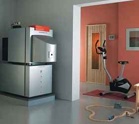 VITOLADENS 300-T mit Vitotronic 200 f�r witterungsgef�hrten Betrieb