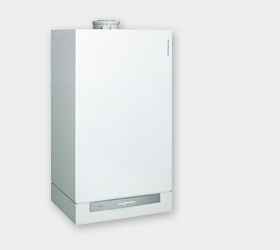 VITOLADENS 300-W mit Vitotronic 200 f�r witterungsgef�hrten Betrieb