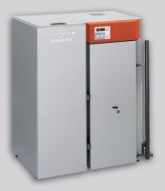 Viessmann Vitolig 100 - 300. Festbrennstoff oder Pellet Heizung von Viessmann und Heidi Heizung.