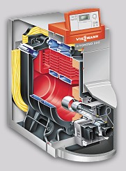 Vitorond 200 Technische Daten Heizung