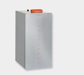 Viessmann Vitoligno 300-P der Pellet-Heizkessel mit dem variablen Brennraum und dreifacher Brennkammer Mit einem Leistungsspektrum von 4 bis 24 kW bietet Viessmann die maßgeschneiderte Lösung für jeden Wärmebedarf. und der Testsieger der Stiftung Warentest für Pelletskessel Viessmann Vitoligno 300-P der Pellet-Heizkessel mit dem variablen Brennraum und dreifacher Brennkammer Mit einem Leistungsspektrum von 4 bis 24 kW bietet Viessmann die maßgeschneiderte Lösung für jeden Wärmebedarf. und der Testsieger der Stiftung Warentest für Pelletskessel