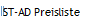ST-AD Preisliste