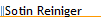 Sotin Reiniger