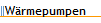 W�rmepumpen